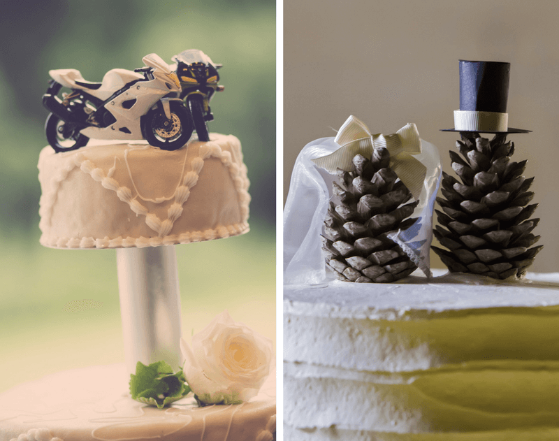 Hochzeitstorte-Ideen, Hochzeitskuchen, originelle Hochzeitstorte, kreative Hochzeitstorte