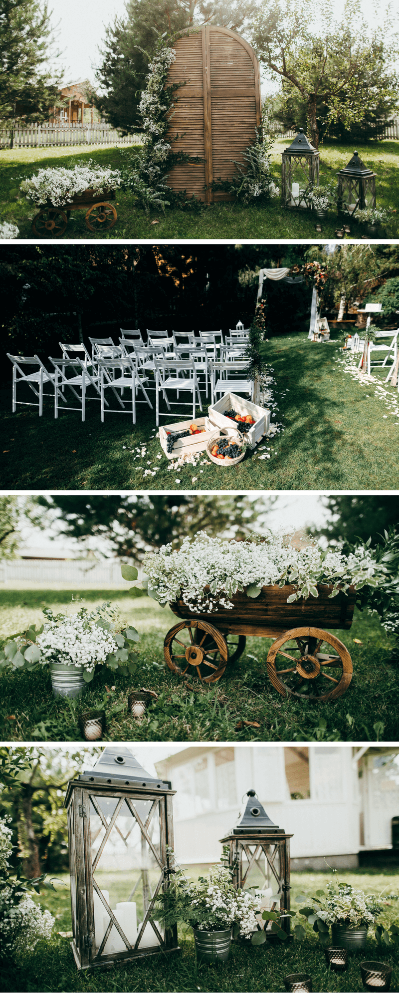 Gartenhochzeit, Hochzeit im Garten, Hochzeit im Freien, Outdoor Hochzeit 