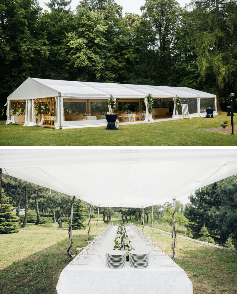 Gartenhochzeit, Hochzeit im Garten, Hochzeit im Freien, Outdoor Hochzeit 