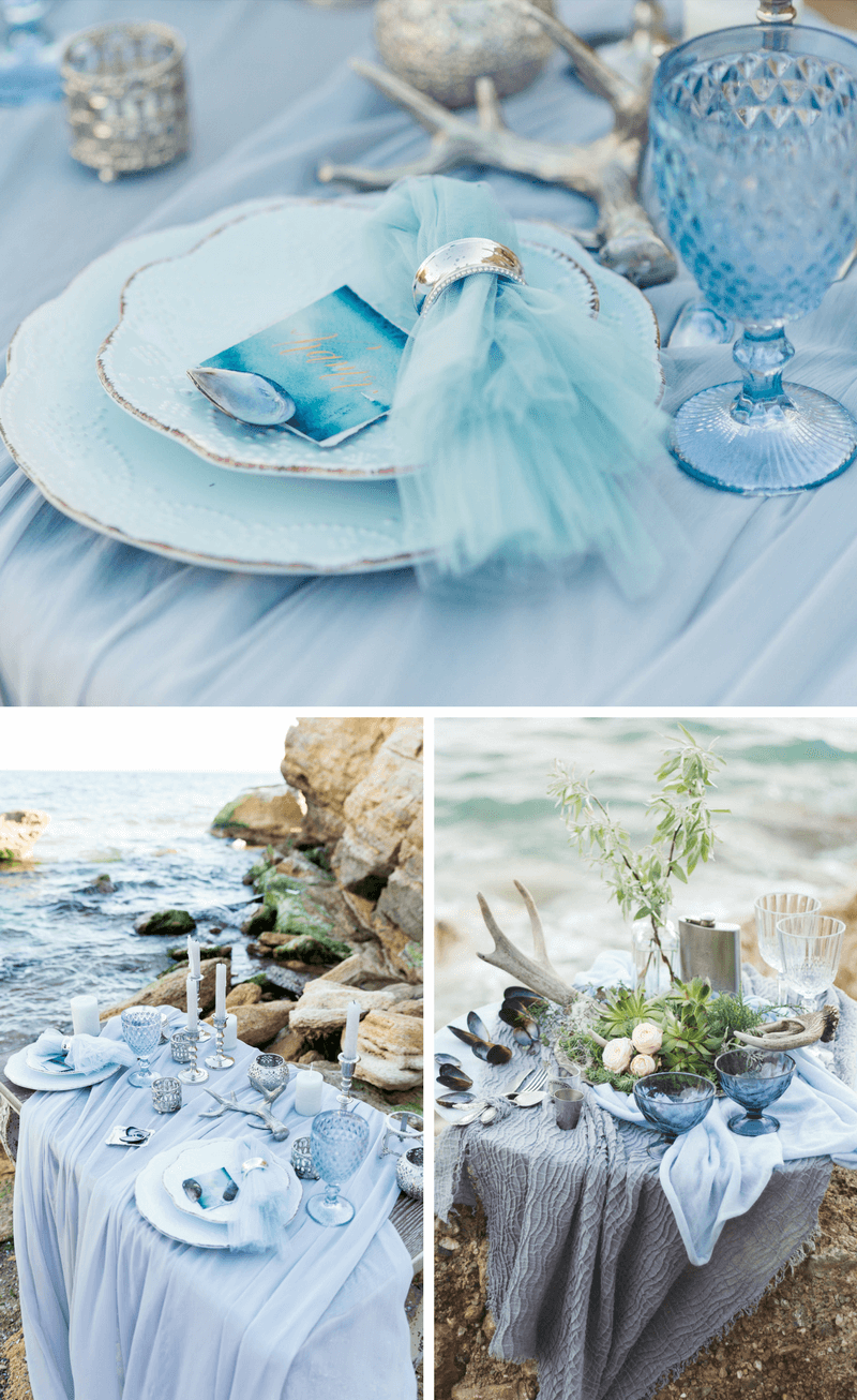 Strandhochzeit, maritime Hochzeit, Hochzeit am Strand, Hochzeit am Meer