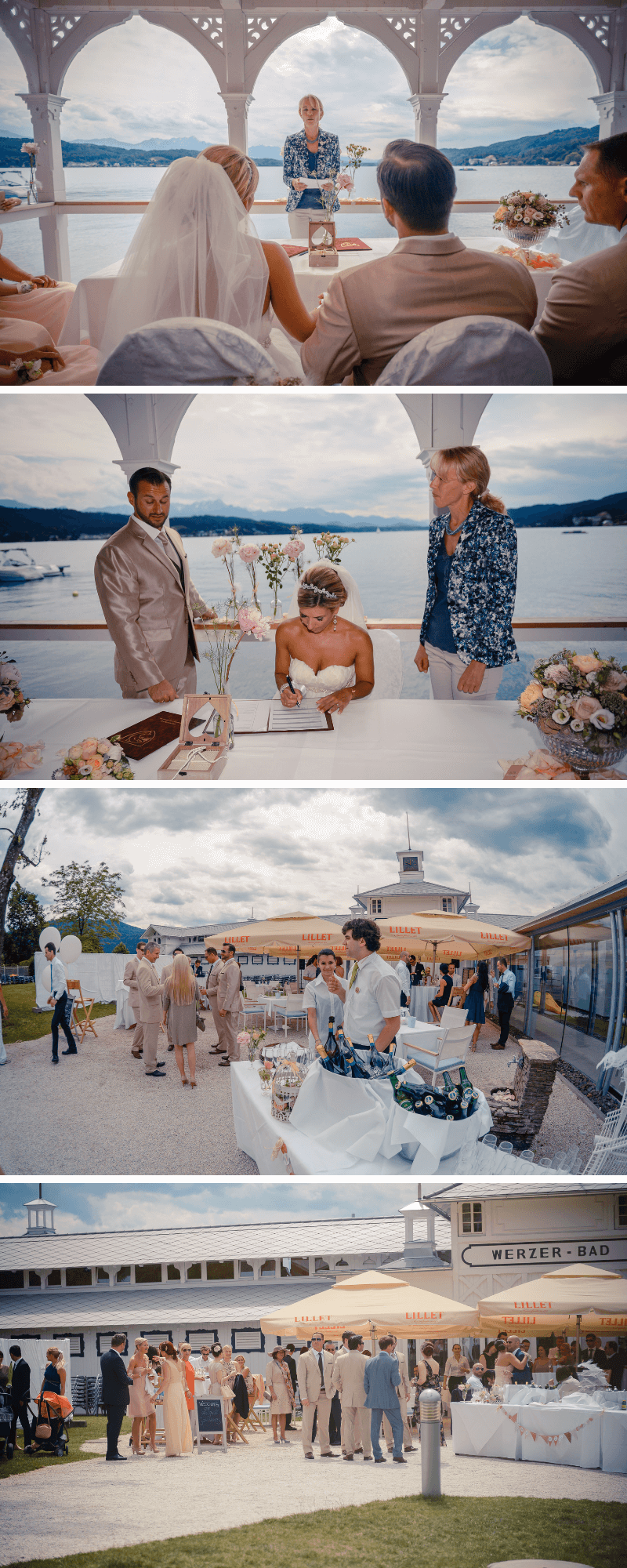 Hochzeit Wörthersee, Heiraten am Wörthersee, Hochzeit am See, Hochzeitslocation Wörthersee, Hochzeit Wörthersee, originelle Hochzeitslocation am See