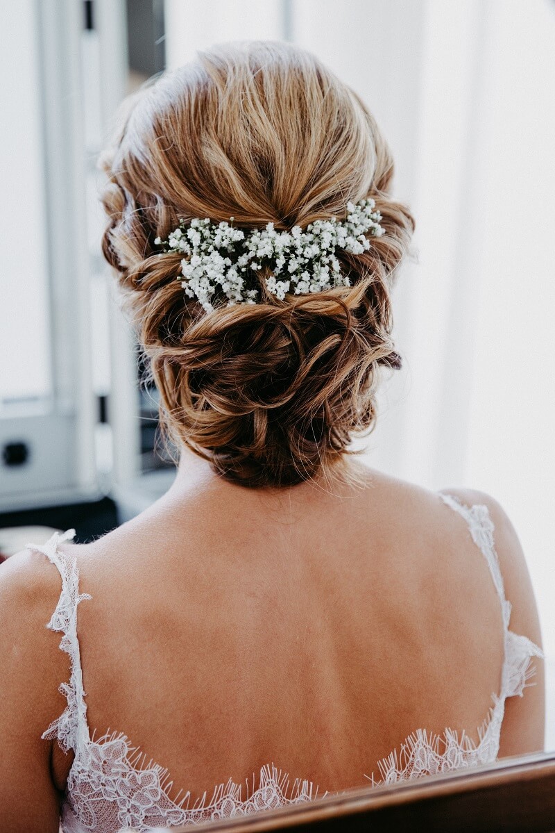 Worauf Sie bei der Wahl der Brautfrisur mit haarband Aufmerksamkeit richten sollten!