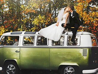 Hochzeitsauto 4