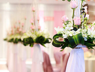 Hochzeitsflorist 1