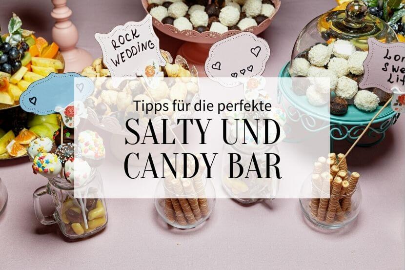 Candy Bar Tipps
