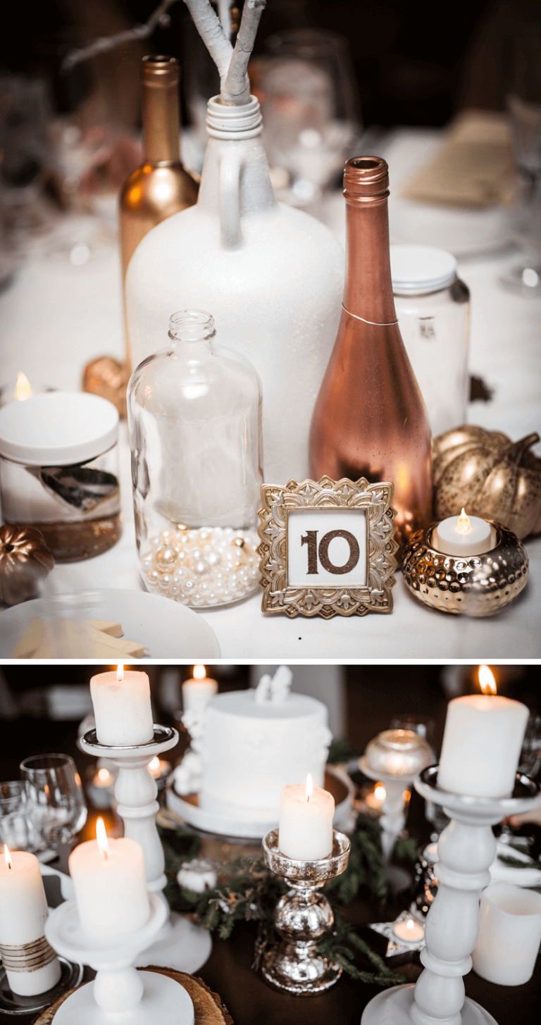 Winterhochzeit – 10 Romantische Inspirationen Und Ideen - Hochzeitskiste