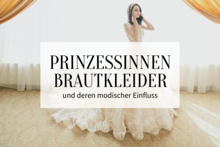 Prinzessinnen-Brautkleider, Brautkleid Prinzessin