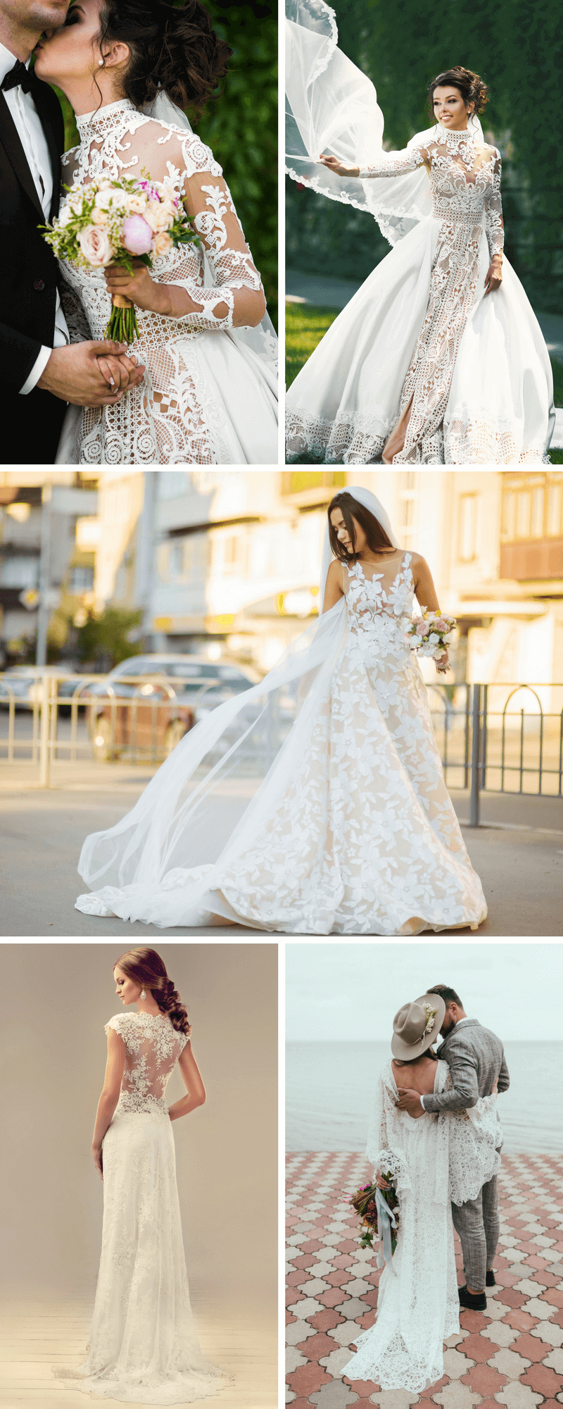 Brautkleider Trends 18 Und 19 Hochzeitskiste