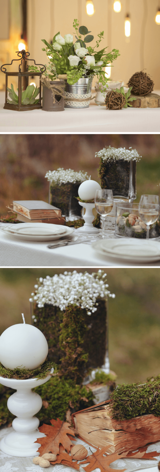 Inspirationen F 252 R Die Hochzeitsdeko Im Herbst Hochzeitskiste