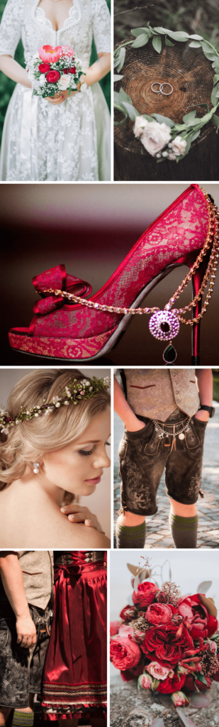 7 Gründe, die für eine Hochzeit in Tracht sprechen Hochzeitskiste