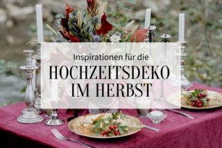 Inspirationen F 252 R Die Hochzeitsdeko Im Herbst Hochzeitskiste