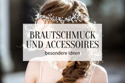 Brautschmuck Ideen, Braut Accessoires