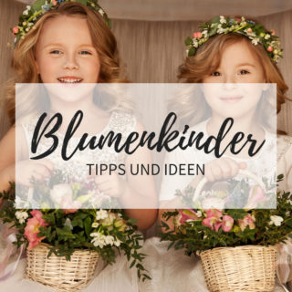 Blumenkinder Auf Der Hochzeit Tipps Und Ideen Hochzeitskiste