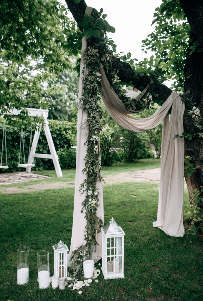 Freie trauung hochzeit ideen