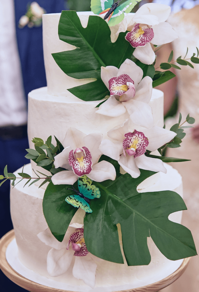 30 stilvolle Inspirationen für eine Hochzeit mit Orchideen Hochzeitskiste