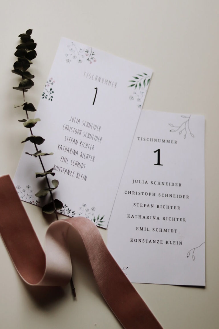 Edelstahl Tischnummern 1-50 - Stapelbare Tischkarten Für Hochzeit & Events