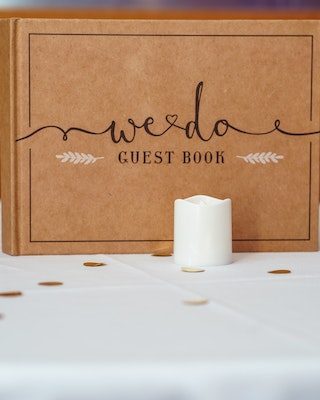 Hochzeit Gästebuch Ideen
