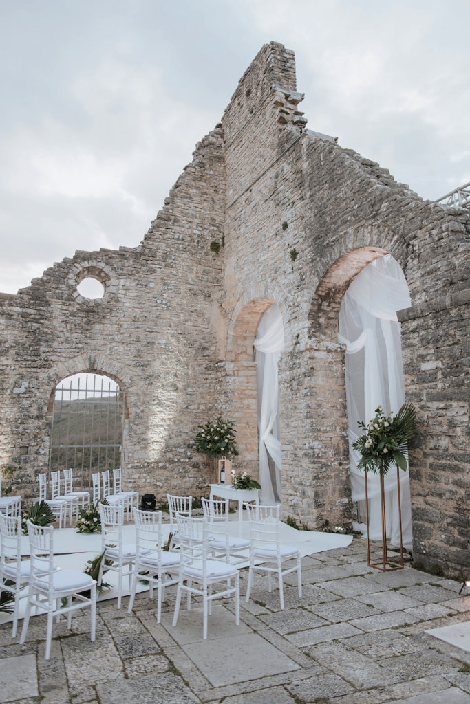 Elopement Wedding in Kroatien - Die Location