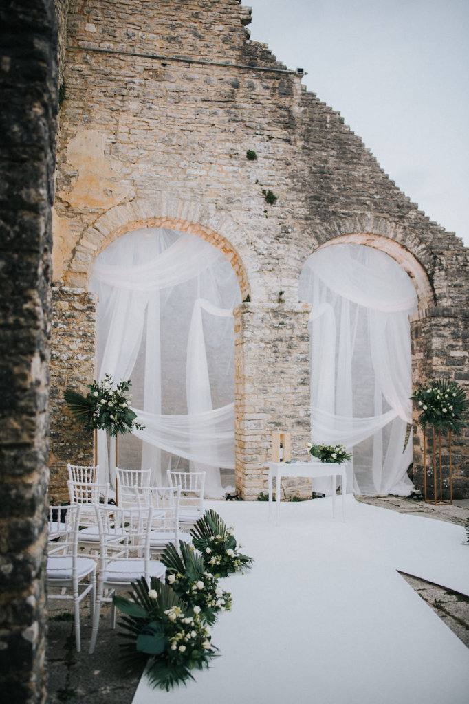 Elopement Wedding in Kroatien - Location