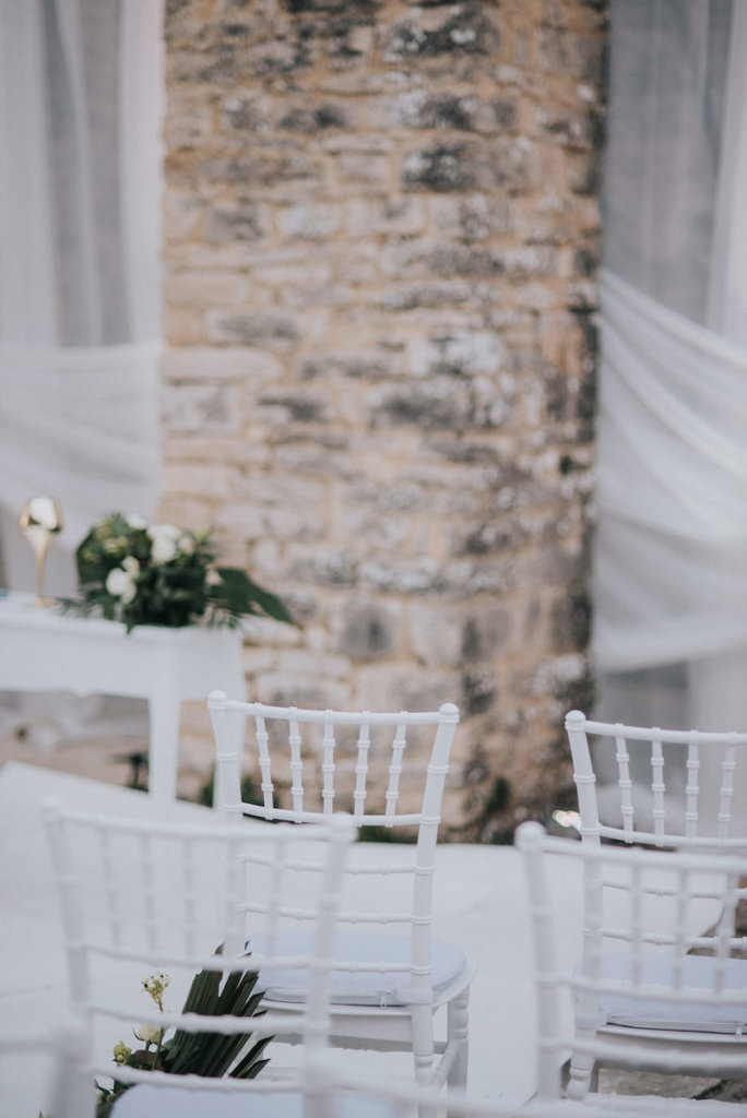 Elopement Wedding in Kroatien - Die Location