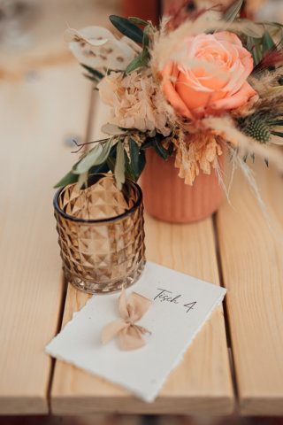 Rustic Boho meets Spring Vibes - Hochzeitspapeterie