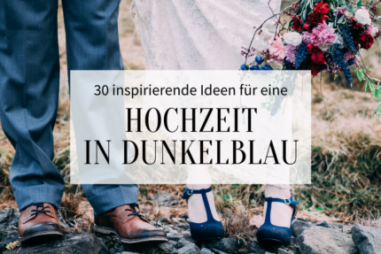 Hochzeit in Dunkelblau_Hochzeitskiste_Titelbild