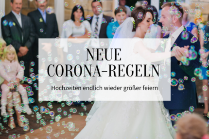 Neue Corona Regeln - Titelbild