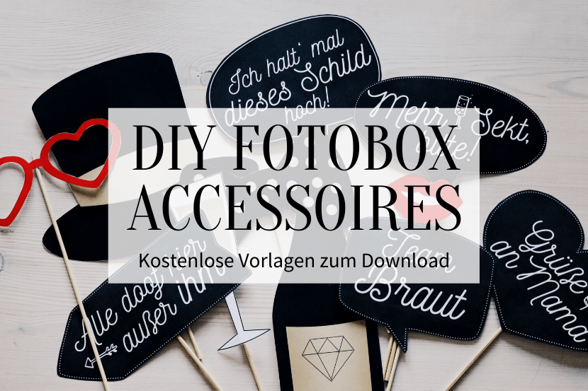 DIY Fotobox Accessoires_Hochzeitskiste_Titelbild