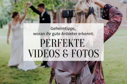 Perfekte Hochzeitsvideos_Titelbild