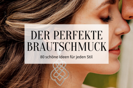 Der perfekte Brautschmuck - Titelbild