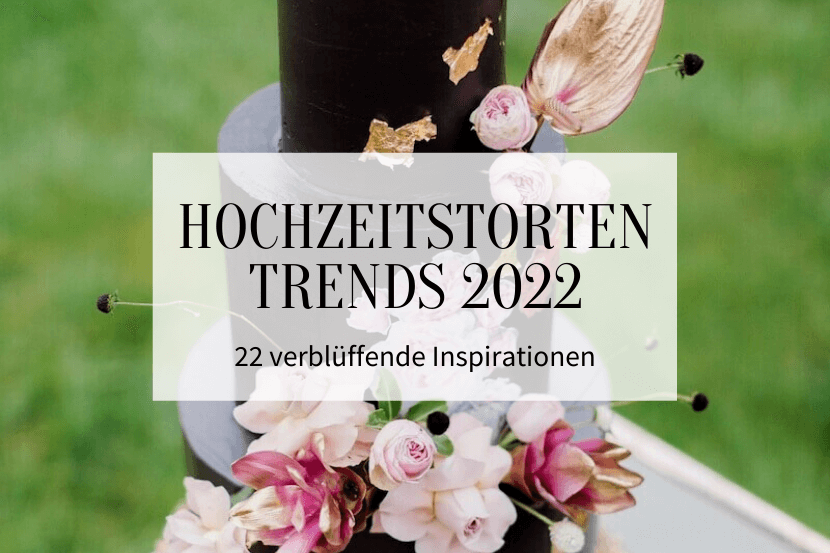 Hochzeitstorten-Trends 2022_Titelbild