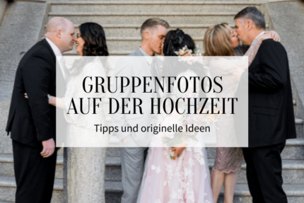 Gruppenfotos auf der Hochzeit_Titelbild