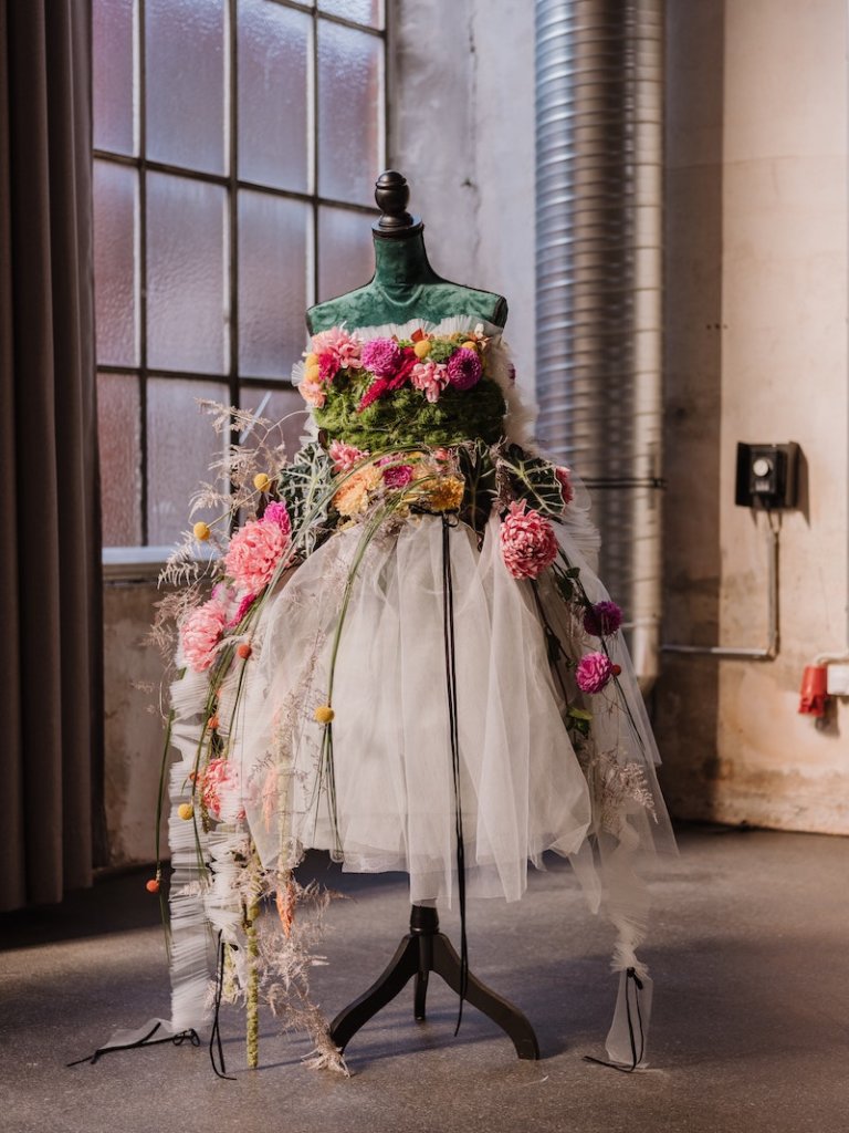 Trash the Dress-Ideen für das Brautkleid