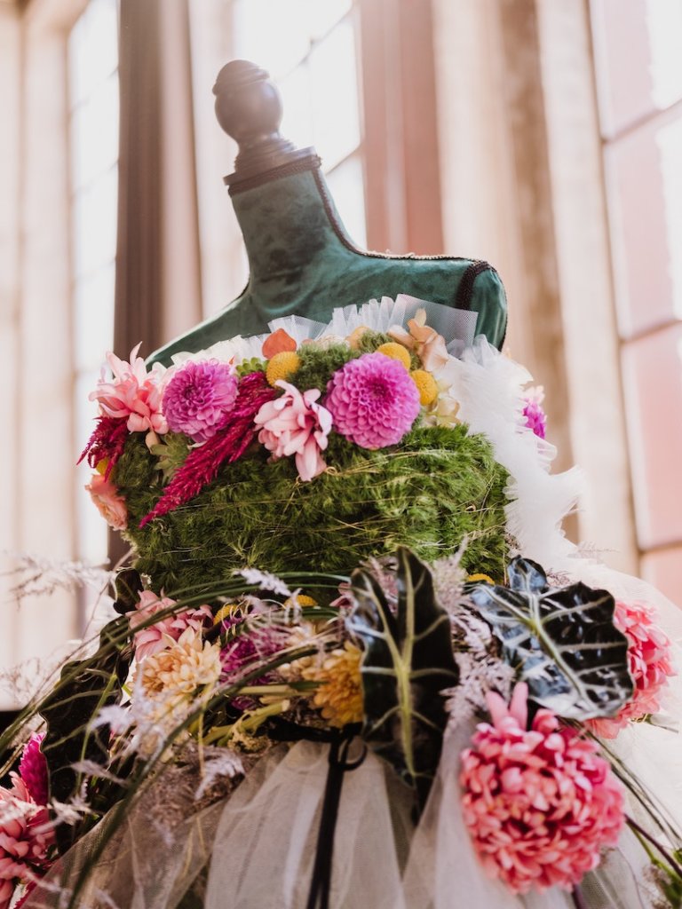 Trash the Dress-Ideen für das Brautkleid