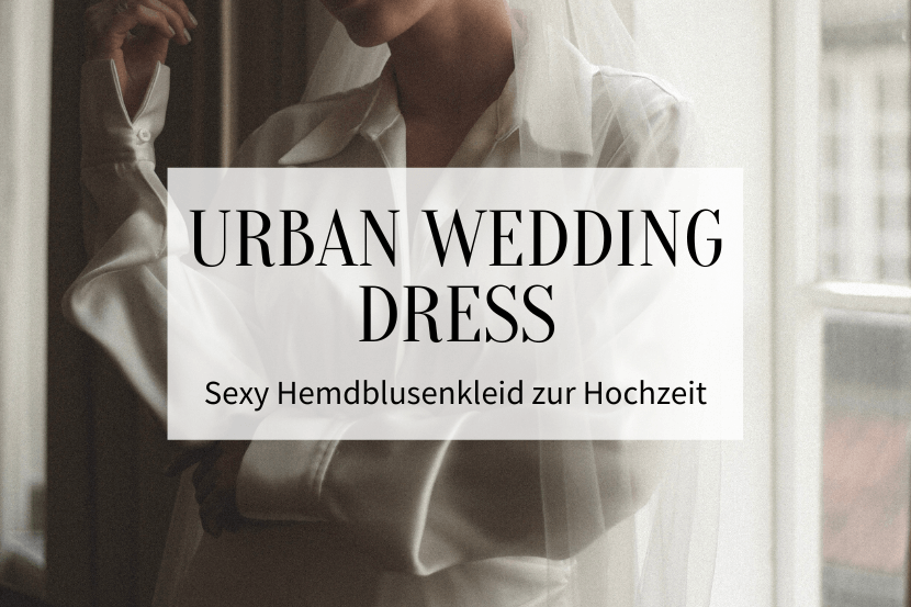 Urban Wedding Dress - Titelbild