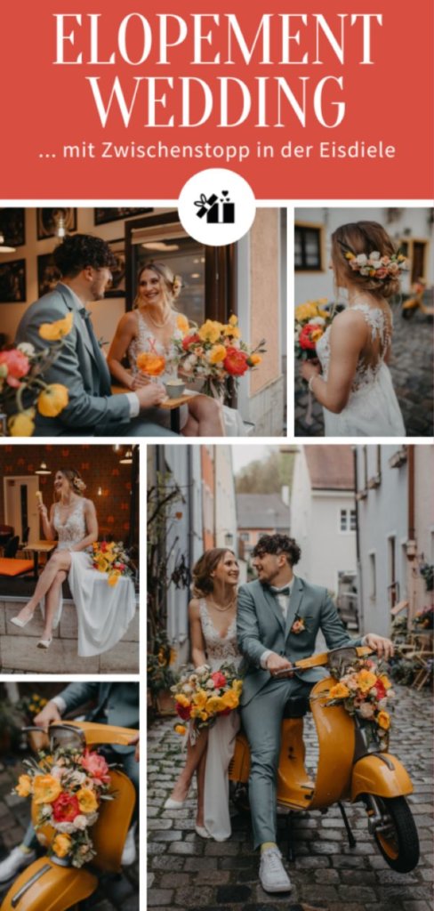 Elopement Wedding_Hochzeitskiste_Pinterest Collage