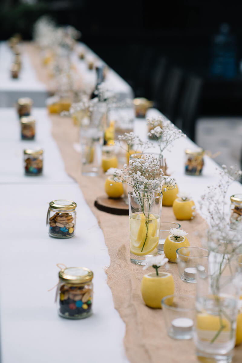 Hochzeit zu Hause im Garten Die 8 wichtigsten Tipps Hochzeitskiste