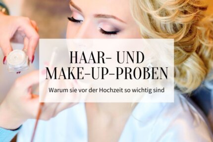 Haar- und Make-up-Proben_Hochzeitskiste_Titelbild