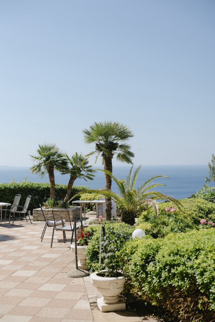 Hochzeit in Kroatien mit Ausblick