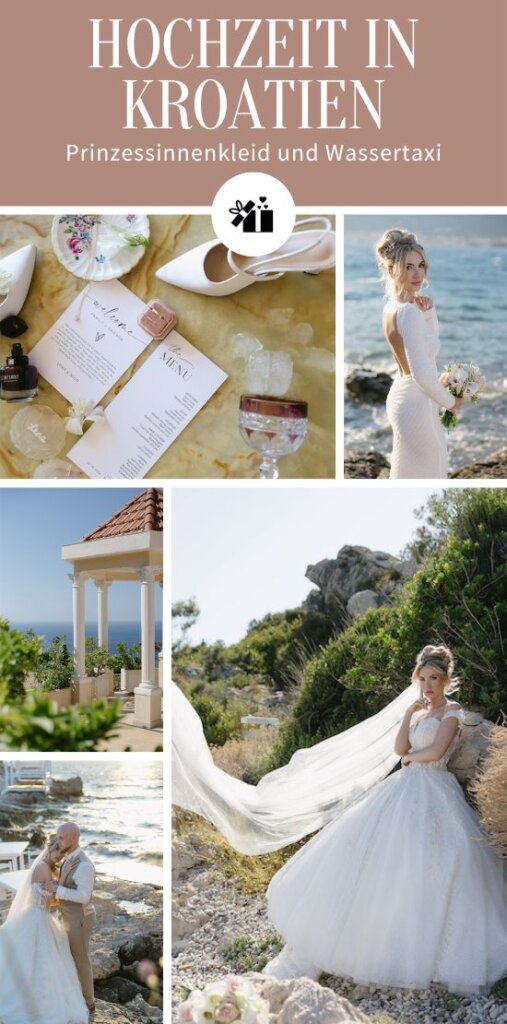 Kroatien Hochzeit_Pinterest