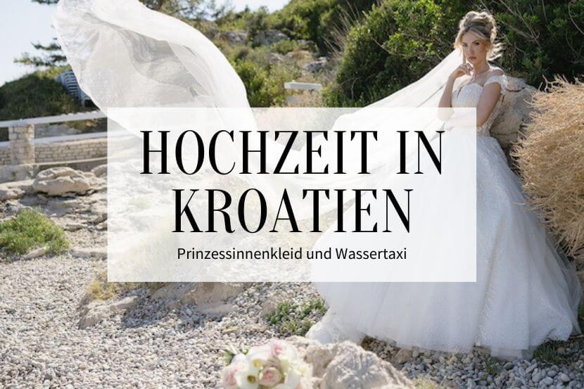 Kroatien Hochzeit_Titelbild