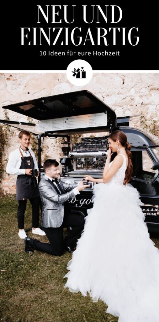 Einzigartige Ideen Hochzeit_Hochzeitskiste_Pinterest