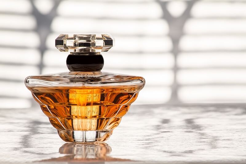 Parfum als Idee für Hochzeitsgeschenke