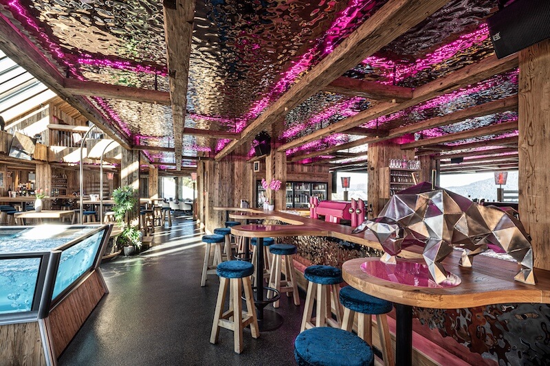 Luxus Hochzeit im Aster's Mountainclub