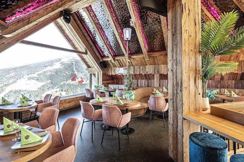 Luxus Hochzeit im Aster's Mountainclub