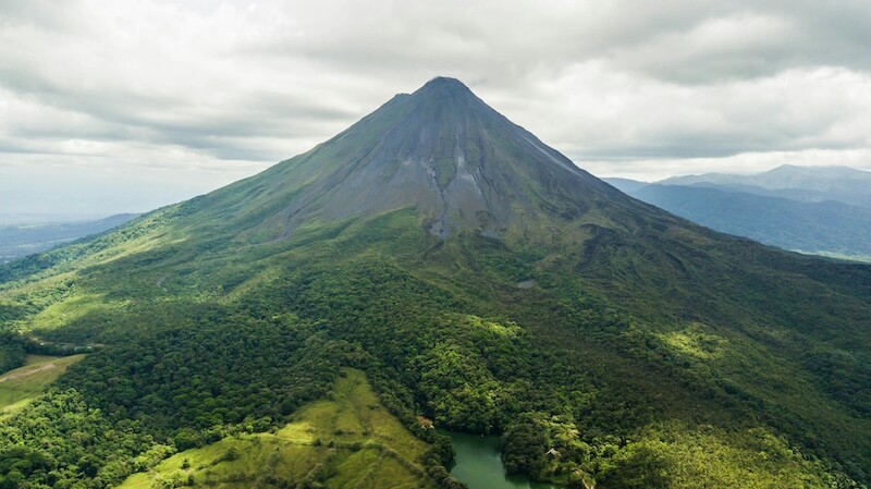 Hochzeitsreise nach Costa Rica