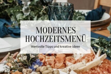 Modernes Hochzeitsmenü_Hochzeitskiste_Titelbild