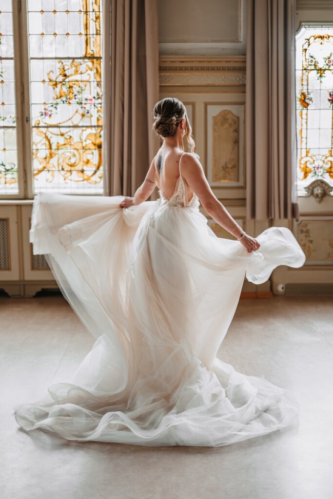 Rokoko-Hochzeit