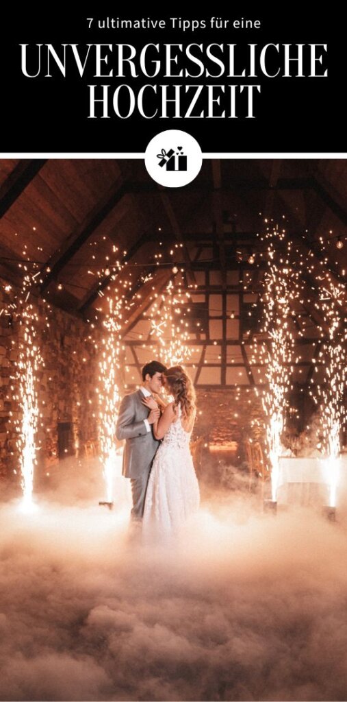 Unvergessliche Hochzeit_Hochzeitskiste_Pinterest