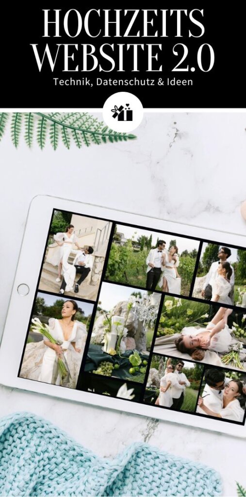 Hochzeitswebsite_Hochzeitskiste_Pinterest